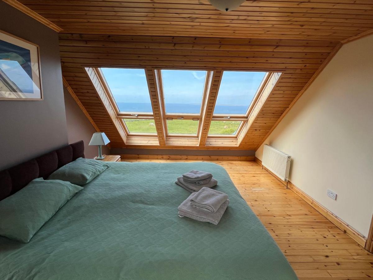 Villa Ocean View Doolin Exterior foto